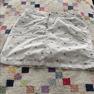 Anchor Skort